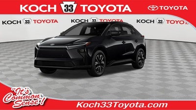 2026 Toyota bZ XLE