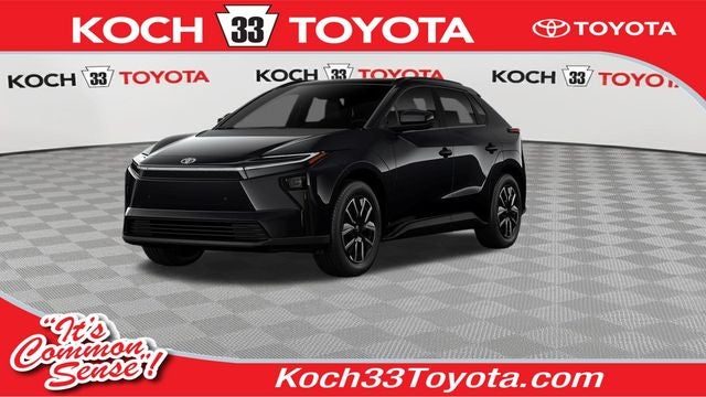 2026 Toyota bZ XLE