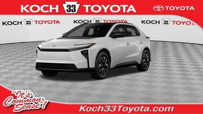 2026 Toyota bZ XLE