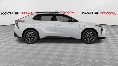 2026 Toyota bZ XLE