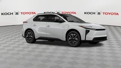 2026 Toyota bZ XLE