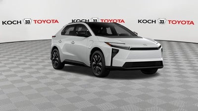 2026 Toyota bZ XLE