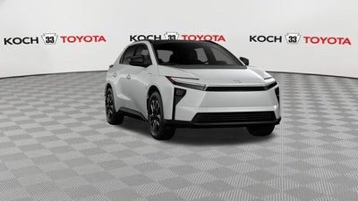 2026 Toyota bZ XLE