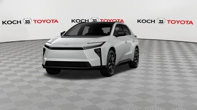 2026 Toyota bZ XLE