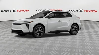 2026 Toyota bZ XLE