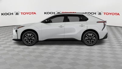 2026 Toyota bZ XLE