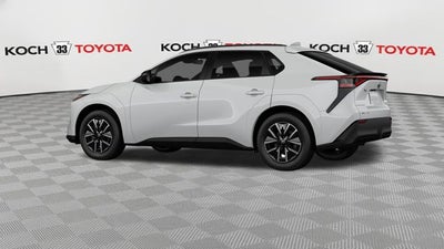 2026 Toyota bZ XLE