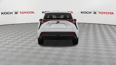 2026 Toyota bZ XLE