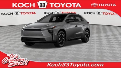 2026 Toyota bZ XLE
