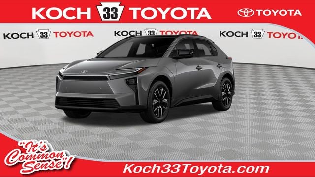 2026 Toyota bZ XLE
