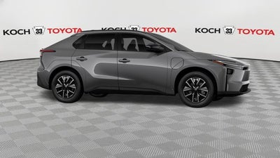 2026 Toyota bZ XLE