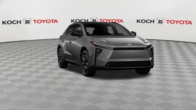 2026 Toyota bZ XLE