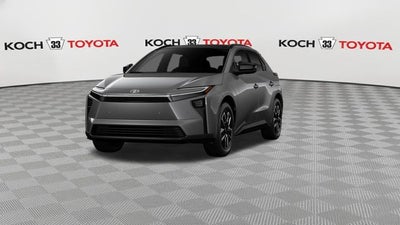 2026 Toyota bZ XLE