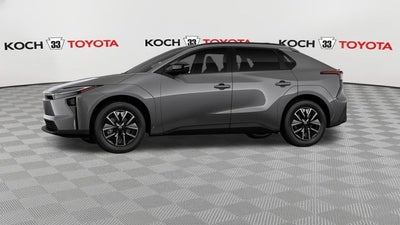 2026 Toyota bZ XLE