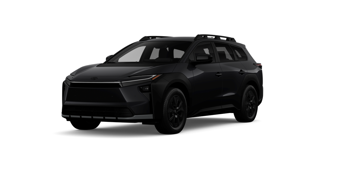 2026 Toyota bZ Woodland bZ Woodland