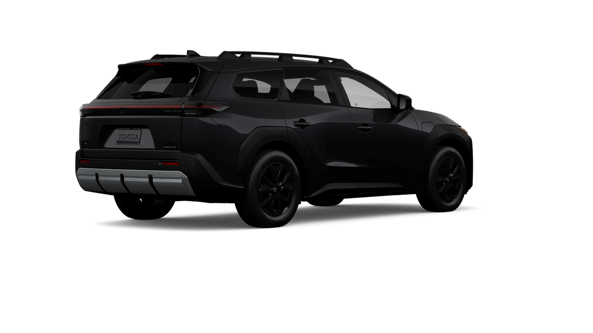 2026 Toyota bZ Woodland bZ Woodland