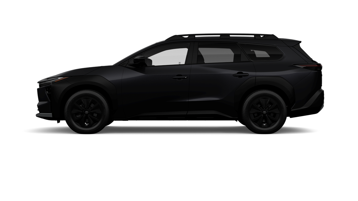 2026 Toyota bZ Woodland bZ Woodland