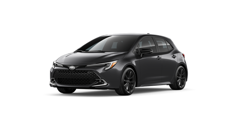 2026 Toyota Corolla Hatchback XSE