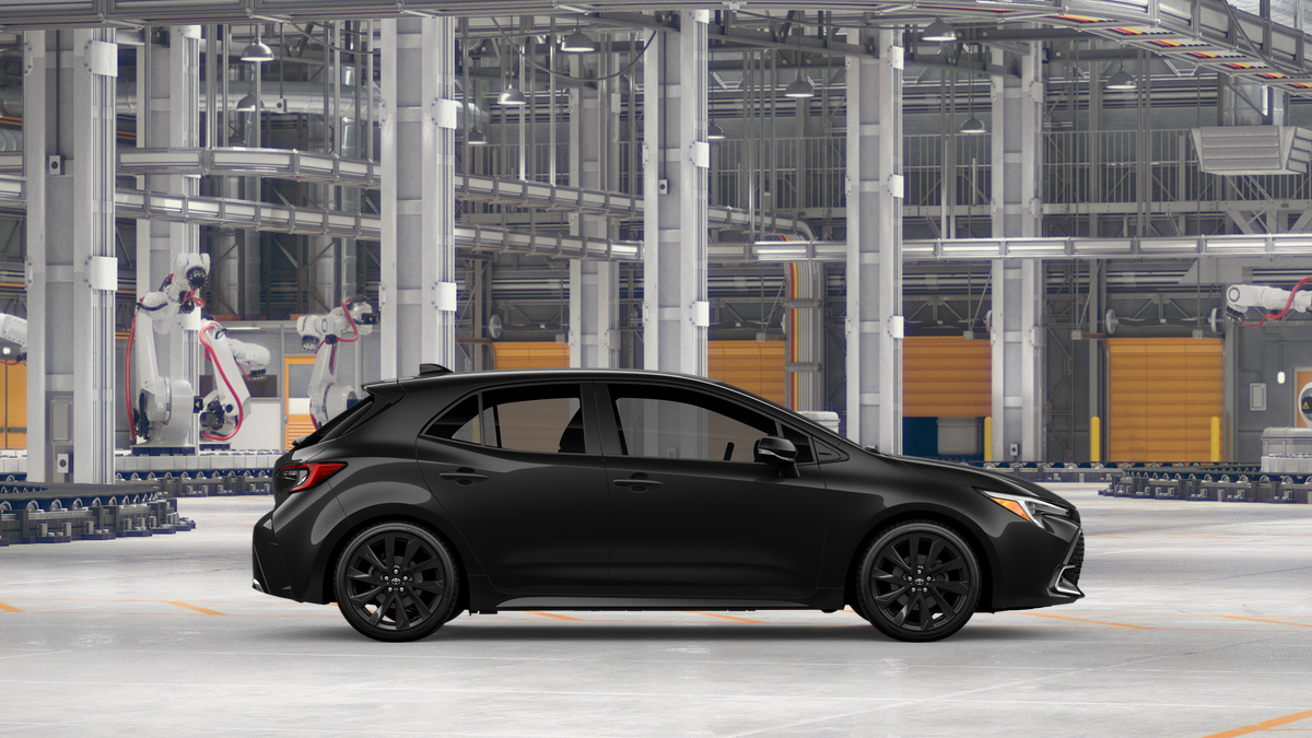 2027 Toyota Corolla Hatchback XSE