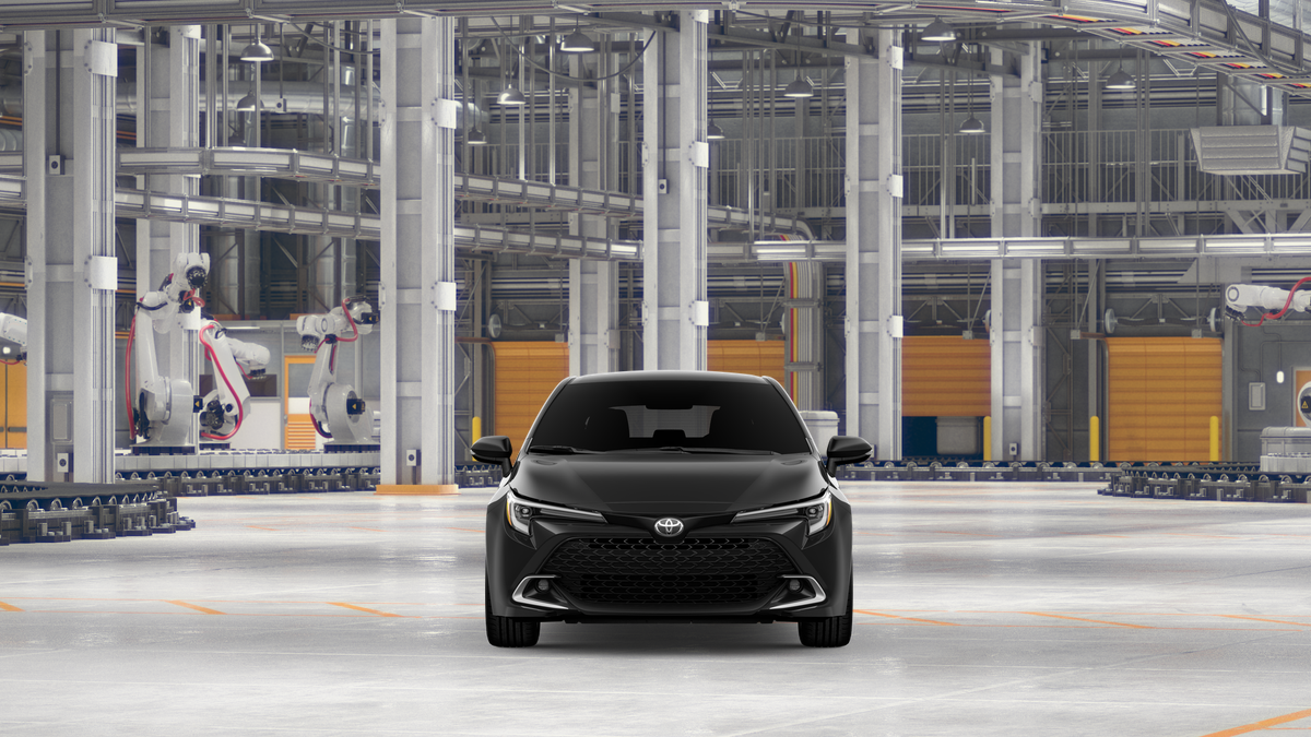 2027 Toyota Corolla Hatchback XSE