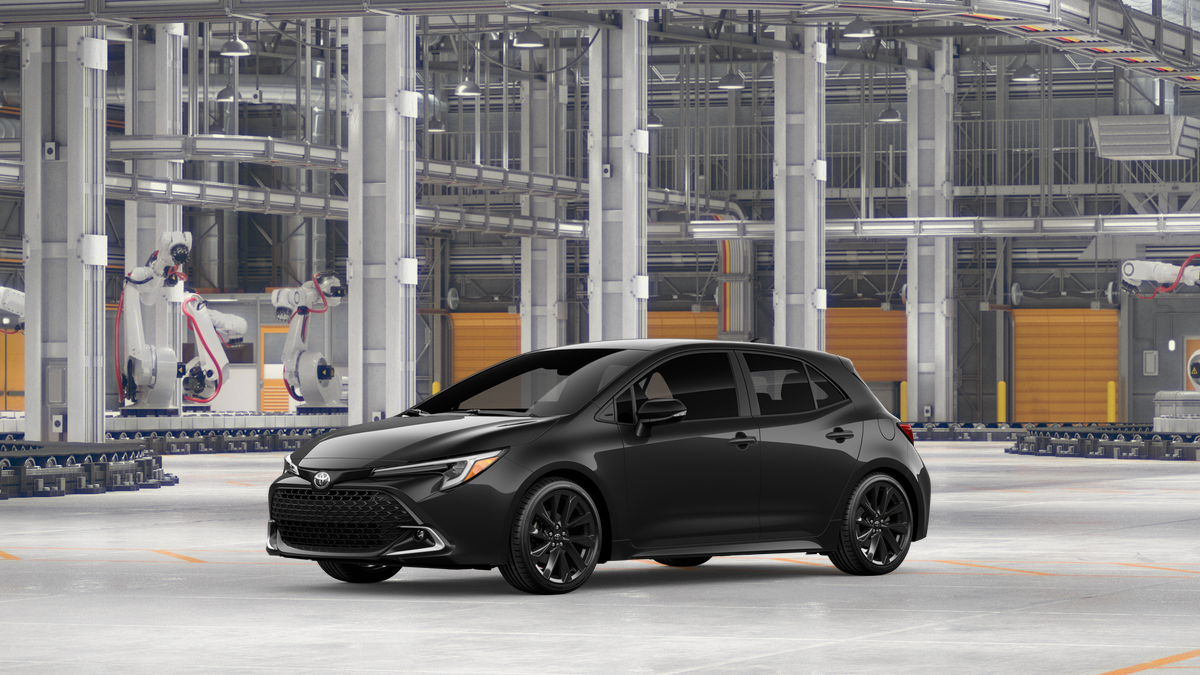 2027 Toyota Corolla Hatchback XSE