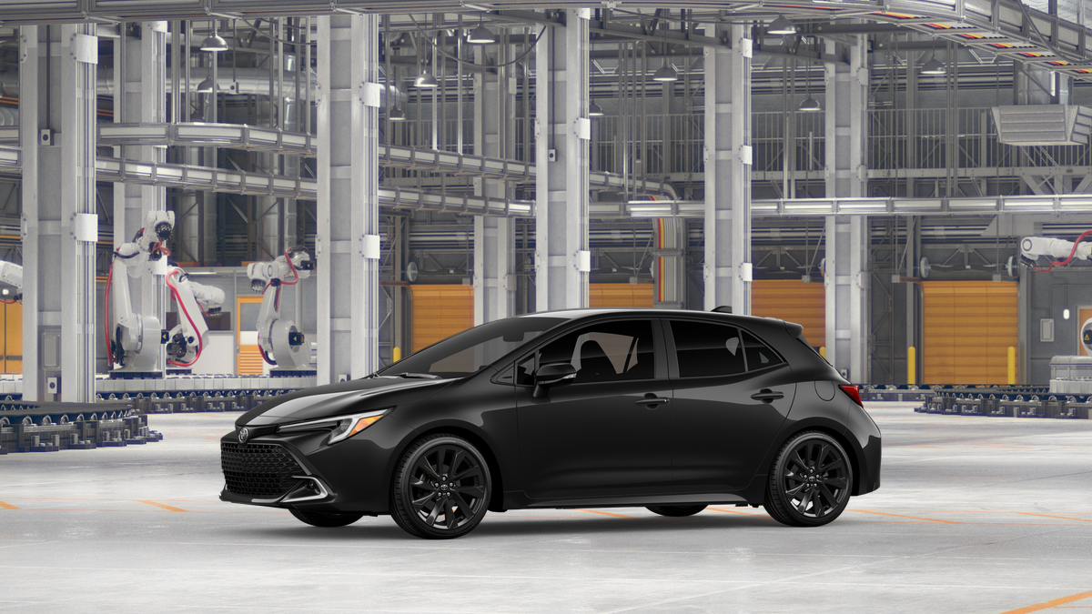 2027 Toyota Corolla Hatchback XSE