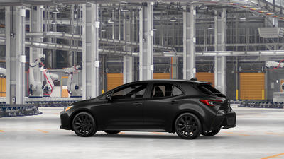 2027 Toyota Corolla Hatchback XSE