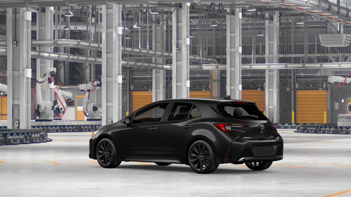 2027 Toyota Corolla Hatchback XSE