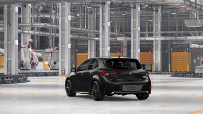 2027 Toyota Corolla Hatchback XSE