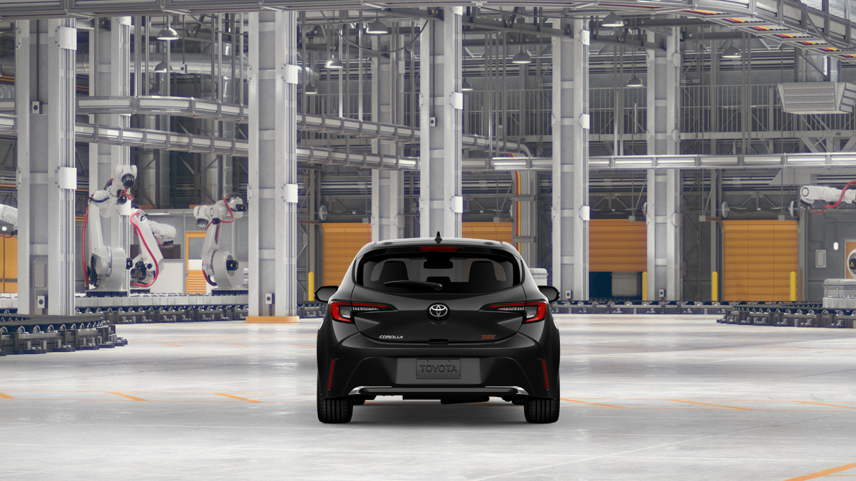 2027 Toyota Corolla Hatchback XSE