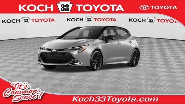 2026 Toyota Corolla Hatchback XSE