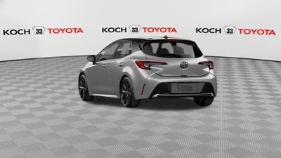 2026 Toyota Corolla Hatchback XSE
