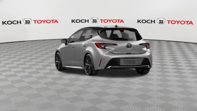 2026 Toyota Corolla Hatchback XSE