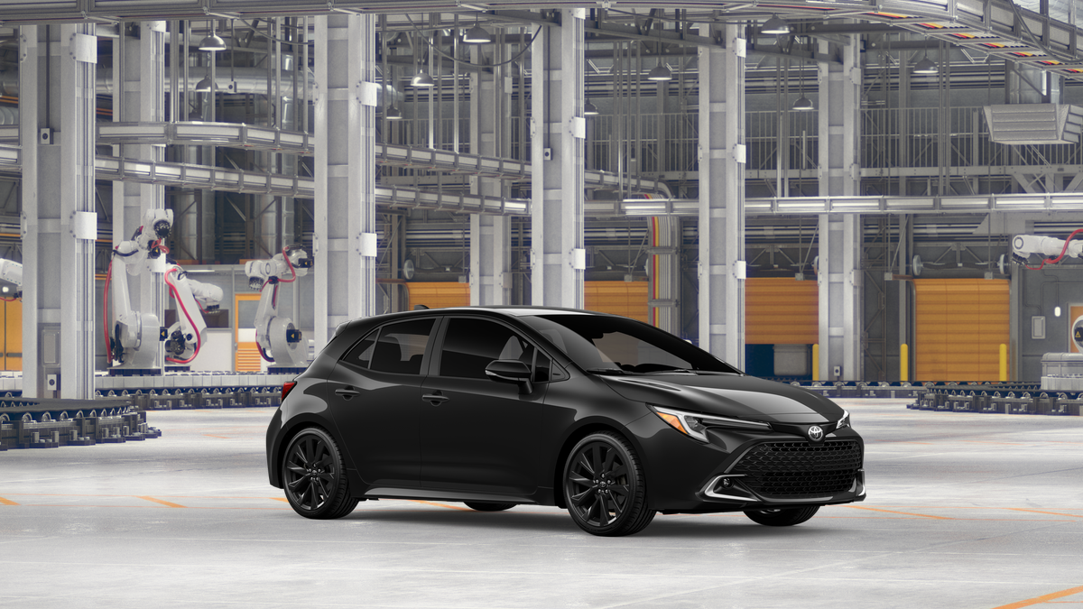 2027 Toyota Corolla Hatchback XSE