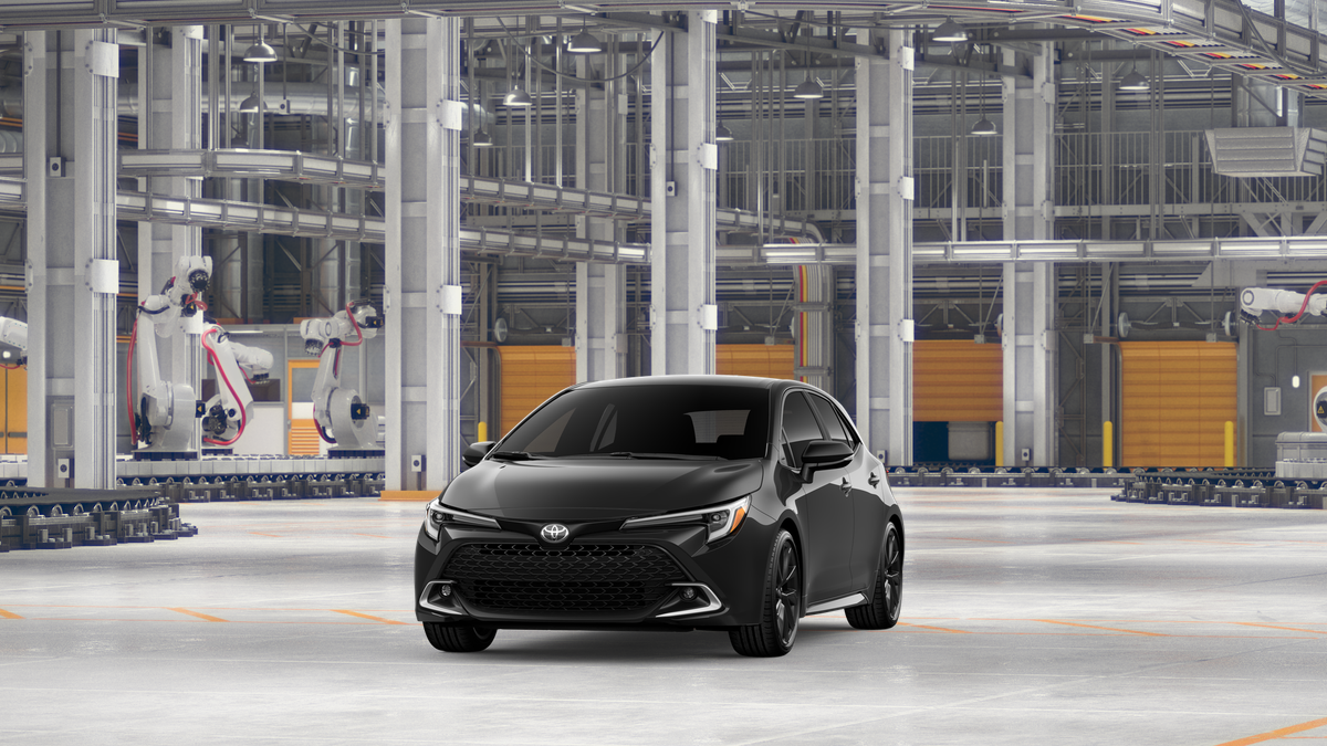 2027 Toyota Corolla Hatchback XSE
