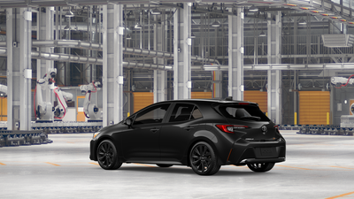2027 Toyota Corolla Hatchback XSE