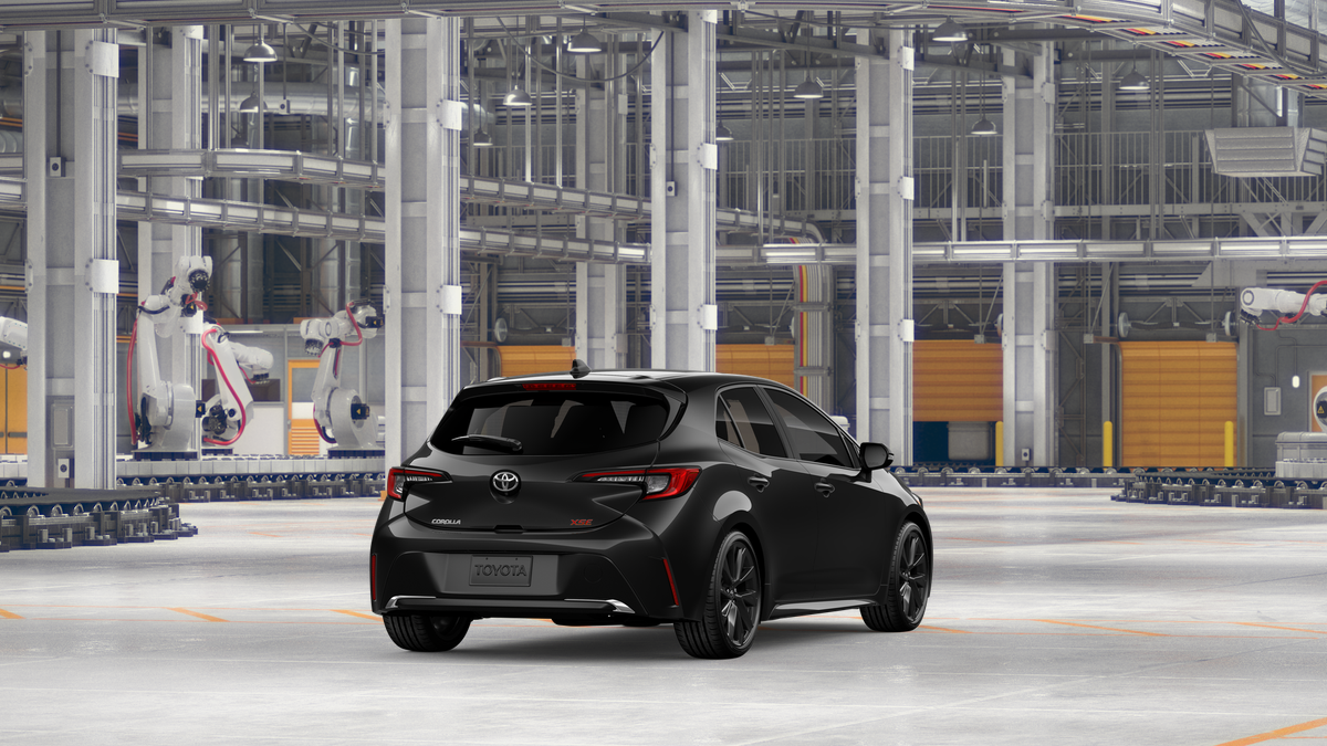 2027 Toyota Corolla Hatchback XSE