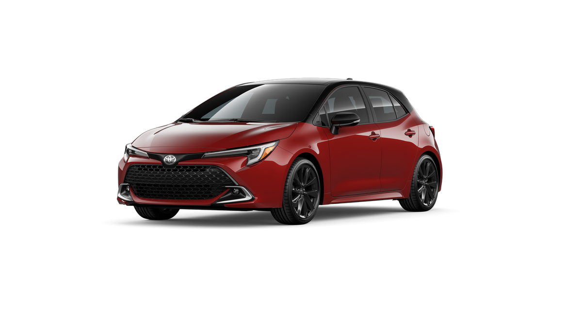 2026 Toyota Corolla's photo