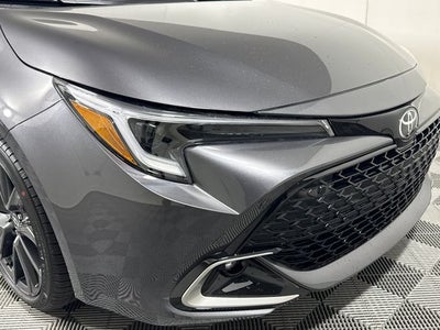 2026 Toyota Corolla Hatchback XSE