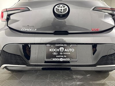 2026 Toyota Corolla Hatchback XSE