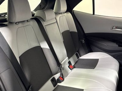 2026 Toyota Corolla Hatchback XSE