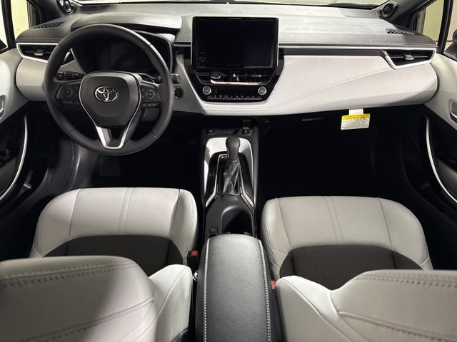 2026 Toyota Corolla Hatchback XSE