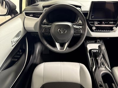 2026 Toyota Corolla Hatchback XSE