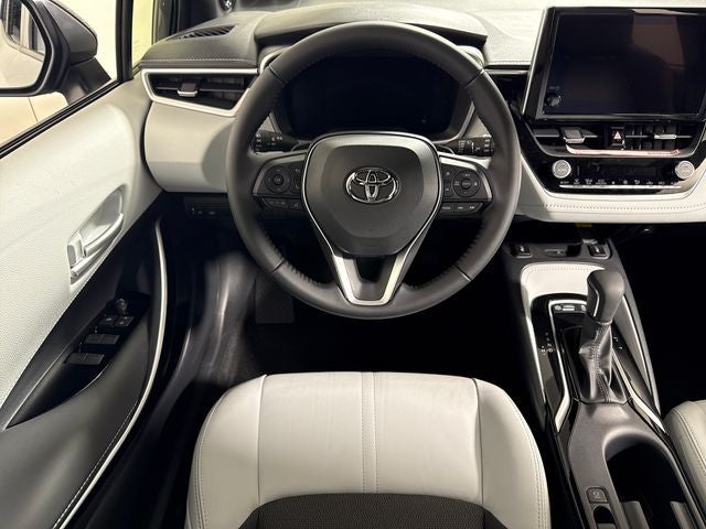 2026 Toyota Corolla Hatchback XSE