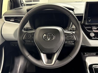 2026 Toyota Corolla Hatchback XSE