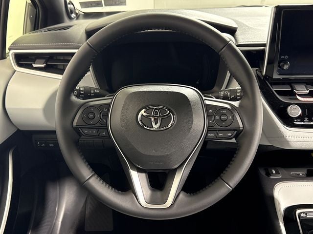 2026 Toyota Corolla Hatchback XSE