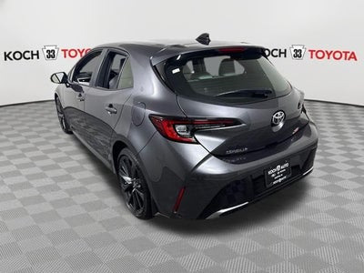 2026 Toyota Corolla Hatchback XSE