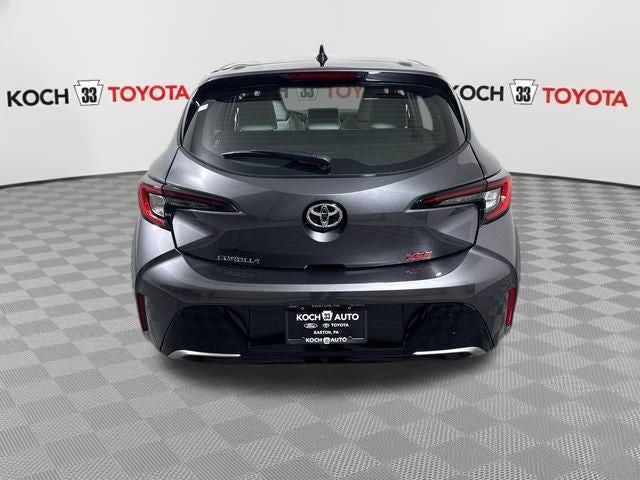 2026 Toyota Corolla Hatchback XSE