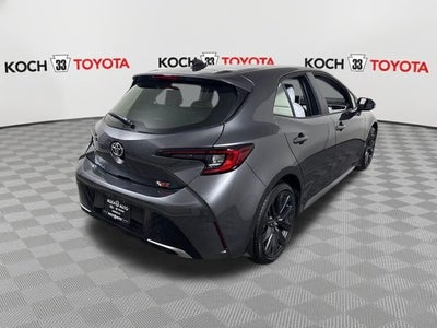 2026 Toyota Corolla Hatchback XSE