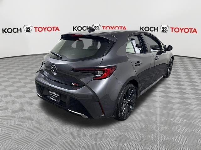 2026 Toyota Corolla Hatchback XSE